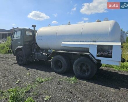 КамАЗ 35410, об'ємом двигуна 0 л та пробігом 55 тис. км за 15000 $, фото 2 на Automoto.ua
