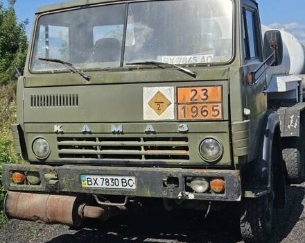 КамАЗ 35410, об'ємом двигуна 0 л та пробігом 55 тис. км за 15000 $, фото 3 на Automoto.ua