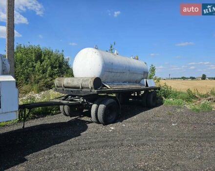 КамАЗ 35410, об'ємом двигуна 0 л та пробігом 55 тис. км за 15000 $, фото 1 на Automoto.ua