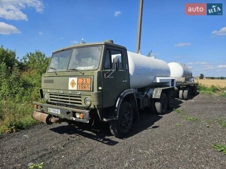 КамАЗ 35410 1991 в Полонном на Automoto.ua КамАЗ 35410, объемом двигателя 0 л и пробегом 55 тыс. км за 15000 $, фото 1 на Automoto.ua