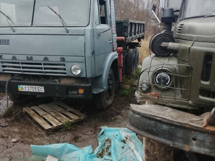 КамАЗ 35410, объемом двигателя 0 л и пробегом 200 тыс. км за 8000 $, фото 1 на Automoto.ua