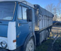 Синий КамАЗ 35410, объемом двигателя 0 л и пробегом 300 тыс. км за 10000 $, фото 1 на Automoto.ua
