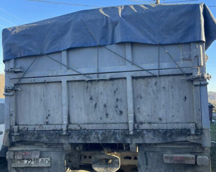 Синий КамАЗ 35410, объемом двигателя 0 л и пробегом 300 тыс. км за 10000 $, фото 4 на Automoto.ua