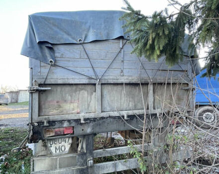 Синий КамАЗ 35410, объемом двигателя 0 л и пробегом 300 тыс. км за 10000 $, фото 8 на Automoto.ua