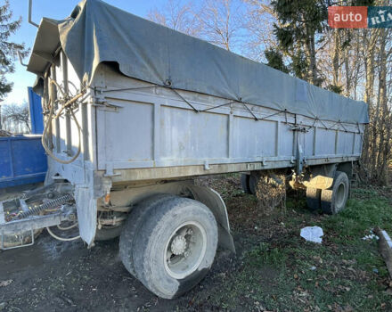 Синий КамАЗ 35410, объемом двигателя 0 л и пробегом 300 тыс. км за 10000 $, фото 7 на Automoto.ua