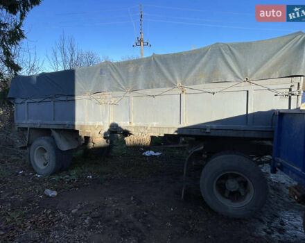 Синий КамАЗ 35410, объемом двигателя 0 л и пробегом 300 тыс. км за 10000 $, фото 9 на Automoto.ua