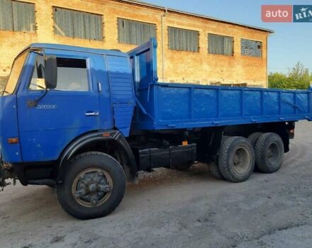 КамАЗ 35511, объемом двигателя 0 л и пробегом 5 тыс. км за 7500 $, фото 1 на Automoto.ua