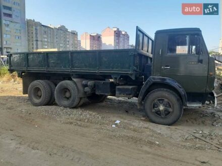 КамАЗ 35511, об'ємом двигуна 0 л та пробігом 5 тис. км за 7500 $, фото 1 на Automoto.ua