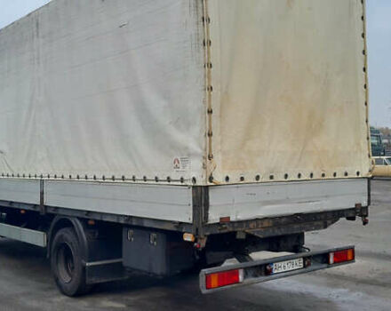 Белый КамАЗ 4308, объемом двигателя 4.46 л и пробегом 750 тыс. км за 7000 $, фото 4 на Automoto.ua