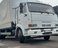 Белый КамАЗ 4308, объемом двигателя 4.46 л и пробегом 750 тыс. км за 7000 $, фото 2 на Automoto.ua