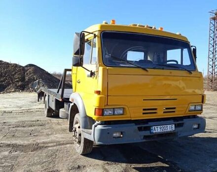КамАЗ 4308, объемом двигателя 0 л и пробегом 470 тыс. км за 15000 $, фото 8 на Automoto.ua