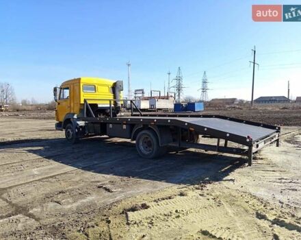 КамАЗ 4308, объемом двигателя 0 л и пробегом 470 тыс. км за 15000 $, фото 3 на Automoto.ua