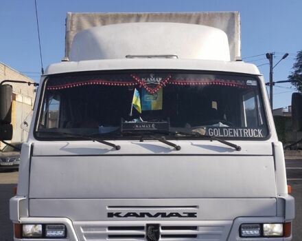 КамАЗ 4308, объемом двигателя 0 л и пробегом 0 тыс. км за 9000 $, фото 4 на Automoto.ua