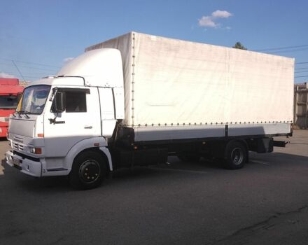 КамАЗ 4308, объемом двигателя 0 л и пробегом 0 тыс. км за 9000 $, фото 3 на Automoto.ua