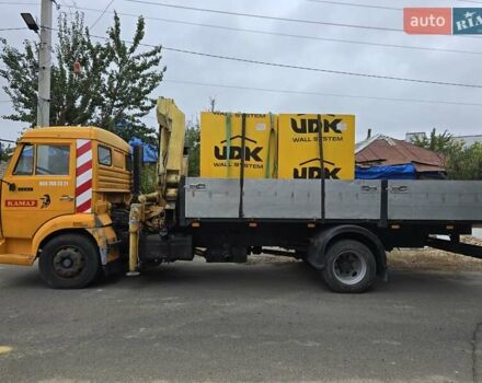 КамАЗ 4308, об'ємом двигуна 0 л та пробігом 460 тис. км за 12500 $, фото 13 на Automoto.ua