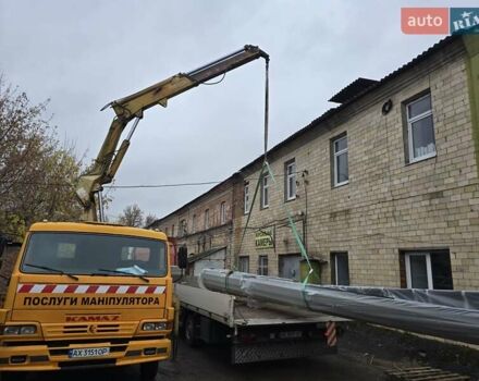 КамАЗ 4308, об'ємом двигуна 0 л та пробігом 460 тис. км за 12500 $, фото 7 на Automoto.ua