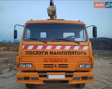 КамАЗ 4308, об'ємом двигуна 0 л та пробігом 460 тис. км за 12500 $, фото 16 на Automoto.ua