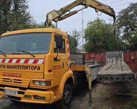 КамАЗ 4308, об'ємом двигуна 0 л та пробігом 460 тис. км за 12500 $, фото 9 на Automoto.ua