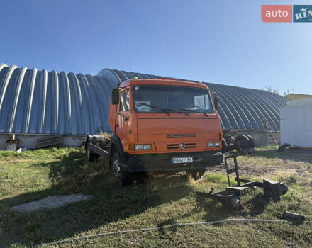 КамАЗ 4308, об'ємом двигуна 0 л та пробігом 300 тис. км за 5000 $, фото 1 на Automoto.ua