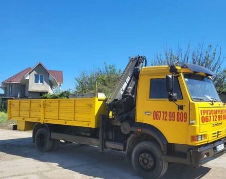 КамАЗ 4308, объемом двигателя 0 л и пробегом 0 тыс. км за 16500 $, фото 1 на Automoto.ua
