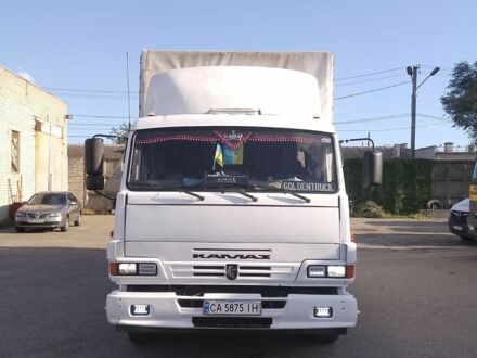 КамАЗ 4308, объемом двигателя 0 л и пробегом 0 тыс. км за 9000 $, фото 1 на Automoto.ua