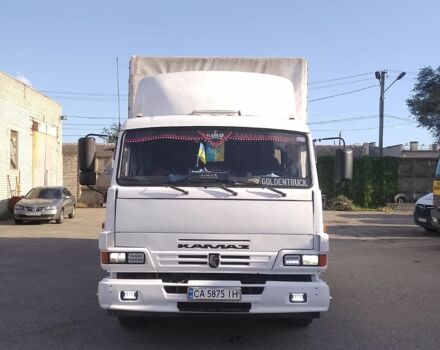 КамАЗ 4308, об'ємом двигуна 0 л та пробігом 0 тис. км за 9000 $, фото 1 на Automoto.ua