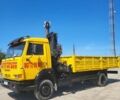 Жовтий КамАЗ 4308, об'ємом двигуна 5.88 л та пробігом 200 тис. км за 15300 $, фото 5 на Automoto.ua