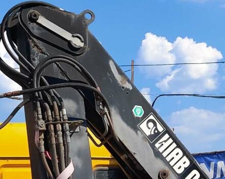 Жовтий КамАЗ 4308, об'ємом двигуна 5.88 л та пробігом 200 тис. км за 15300 $, фото 1 на Automoto.ua