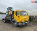 Жовтий КамАЗ 4308, об'ємом двигуна 5.9 л та пробігом 190 тис. км за 6500 $, фото 4 на Automoto.ua