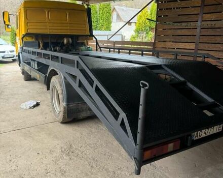 Жовтий КамАЗ 4308, об'ємом двигуна 5.9 л та пробігом 190 тис. км за 6500 $, фото 2 на Automoto.ua