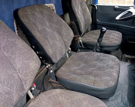 Синий КамАЗ 4308, объемом двигателя 5.9 л и пробегом 0 тыс. км за 5500 $, фото 6 на Automoto.ua