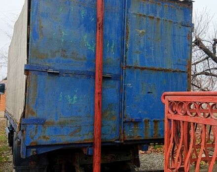 Синий КамАЗ 4308, объемом двигателя 5.9 л и пробегом 0 тыс. км за 5500 $, фото 4 на Automoto.ua