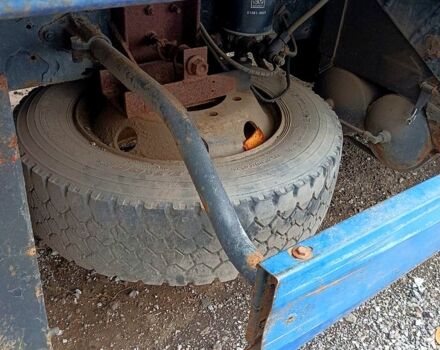 Синий КамАЗ 4308, объемом двигателя 5.9 л и пробегом 0 тыс. км за 5500 $, фото 5 на Automoto.ua