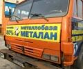 Помаранчевий КамАЗ 4308, об'ємом двигуна 5.88 л та пробігом 500 тис. км за 5000 $, фото 1 на Automoto.ua