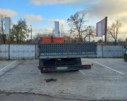 Помаранчевий КамАЗ 4308, об'ємом двигуна 5.88 л та пробігом 500 тис. км за 5000 $, фото 3 на Automoto.ua