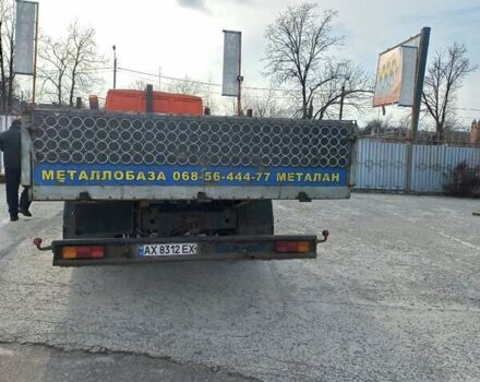 Помаранчевий КамАЗ 4308, об'ємом двигуна 5.88 л та пробігом 500 тис. км за 5500 $, фото 4 на Automoto.ua