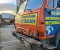 Помаранчевий КамАЗ 4308, об'ємом двигуна 5.88 л та пробігом 500 тис. км за 5500 $, фото 1 на Automoto.ua