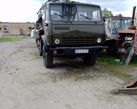 КамАЗ 4310, объемом двигателя 0 л и пробегом 0 тыс. км за 20000 $, фото 1 на Automoto.ua
