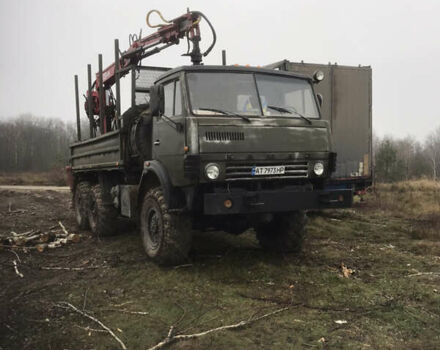 КамАЗ 4310, объемом двигателя 0 л и пробегом 1 тыс. км за 39500 $, фото 9 на Automoto.ua