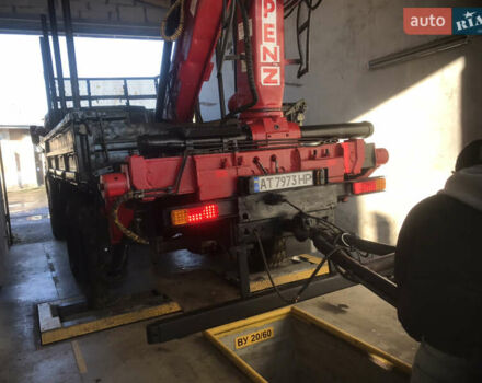 КамАЗ 4310, объемом двигателя 0 л и пробегом 1 тыс. км за 39500 $, фото 8 на Automoto.ua