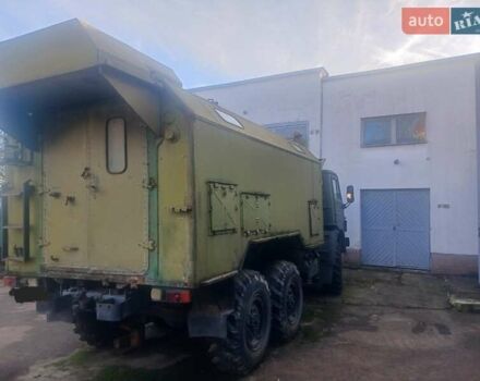 КамАЗ 4310, объемом двигателя 0 л и пробегом 74 тыс. км за 25000 $, фото 1 на Automoto.ua