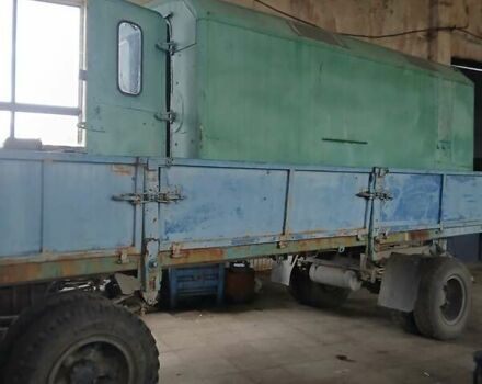 КамАЗ 4310 1990 у Самборе на Automoto.ua КамАЗ 4310, об'ємом двигуна 0 л та пробігом 2 тис. км за 35000 $, фото 1 на Automoto.ua