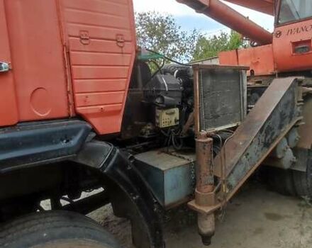 КамАЗ 4310, объемом двигателя 0 л и пробегом 0 тыс. км за 23500 $, фото 1 на Automoto.ua