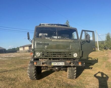 КамАЗ 4310, об'ємом двигуна 0 л та пробігом 0 тис. км за 19000 $, фото 9 на Automoto.ua