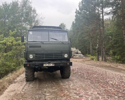 КамАЗ 4310, об'ємом двигуна 0 л та пробігом 0 тис. км за 19000 $, фото 1 на Automoto.ua