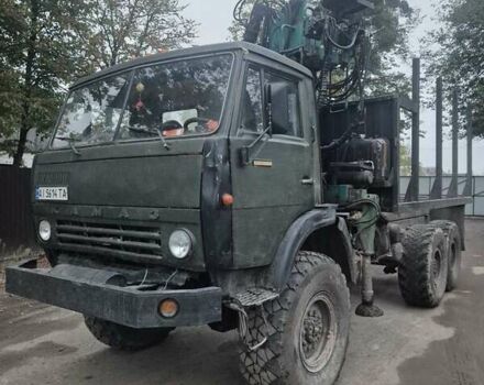КамАЗ 4310, объемом двигателя 0 л и пробегом 1000 тыс. км за 34000 $, фото 3 на Automoto.ua