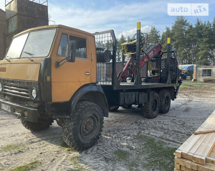 КамАЗ 4310, об'ємом двигуна 0 л та пробігом 2 тис. км за 27500 $, фото 1 на Automoto.ua