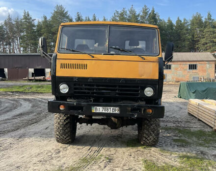 КамАЗ 4310, об'ємом двигуна 0 л та пробігом 2 тис. км за 27500 $, фото 2 на Automoto.ua