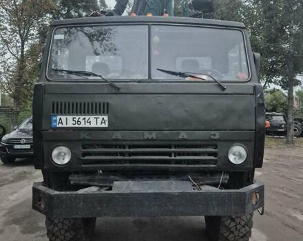 КамАЗ 4310, объемом двигателя 0 л и пробегом 1000 тыс. км за 34000 $, фото 4 на Automoto.ua