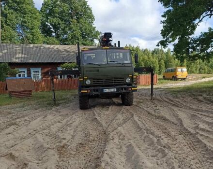 КамАЗ 4310, объемом двигателя 10.85 л и пробегом 0 тыс. км за 4600 $, фото 5 на Automoto.ua